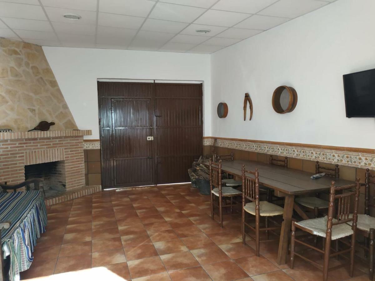 La Cruz Verde Tembleque Eksteriør billede